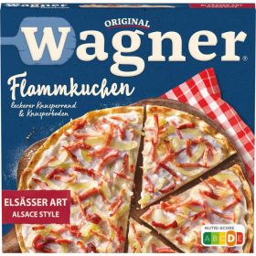 Link zu  Flammkuchen Elsässer Art, tiefgekühlt