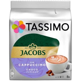 Link zu  Kaffee Kapseln, Cappuccino Choco