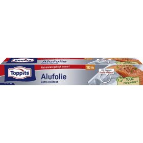 Link zu  Toppits Alufolie, 2 x 10 m