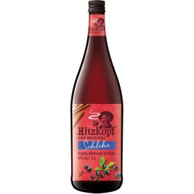 Link zu  Schlehen-Glühwein