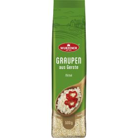 Link zu  Wurzener Gerstengraupen, je 500 g