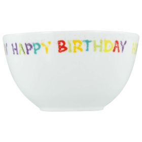 Link zu  Salatschüssel 23 cm, Happy Birthday
