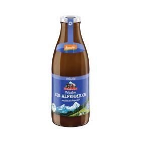 Link zu  Bio Demeter Alpenmilch 3,8% Fett