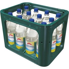 Link zu  Wasser mit Geschmack, Plus Lemon, Zitronen-Geschmack (12x 1,000 Liter)