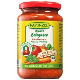 Link zu  Vegane Bolognese-Tomatensauce
