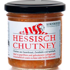 Link zu  Hessisch Chutney