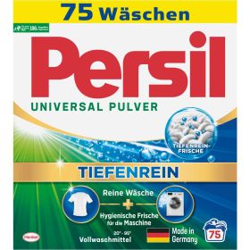 Link zu  Universal-Waschmittel, Pulver, Tiefenrein