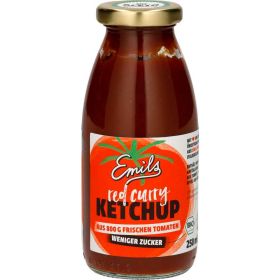 Link zu  Bio Red Curry Ketchup