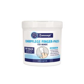 Link zu  Hunde-Ohrpflege Finger-Pads