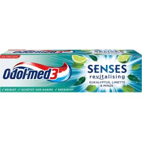 Link zu  Zahncreme Senses, Eukalyptus