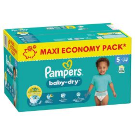 Link zu  Windeln Baby Dry Gr.5 Junior 11-16 kg Monatsbox