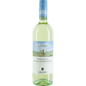 Link zu  Vernaccia di San Gimignano , Weißwein