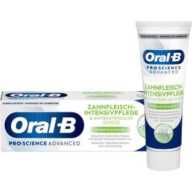 Link zu  Zahncreme, Zahnfleischintensivpflege