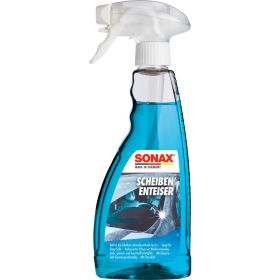 Link zu  Scheibenenteiser