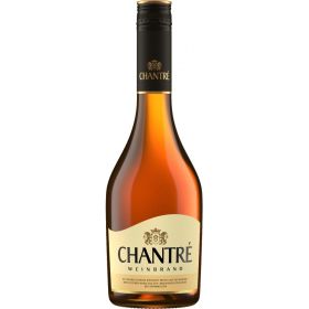Link zu  Chantré Weinbrand oder Cuvée Rouge, je 0,7 l