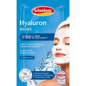 Link zu  Maske, Hyaluron