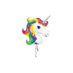 Link zu  Folienballon Einhorn