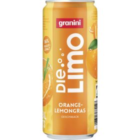 Link zu  Die Limo, Orange/Zitrone