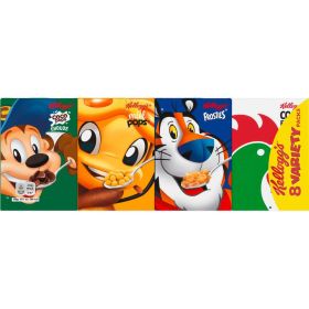 Link zu  Cerealien Variety