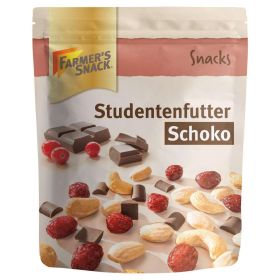 Link zu  Studentenfutter mit Schokolade