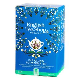 Link zu  Bio Te Organic, Darjeeling Schwarzer Tee