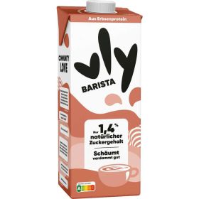 Link zu  Erbsendrink Barista