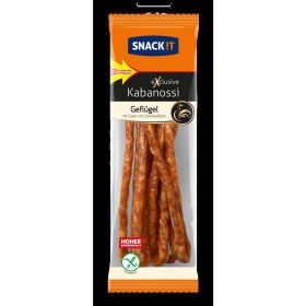 Link zu  Polnische Kabanossi, Geflügel