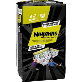 Link zu  Ninjamas Pants für Jungs 4-7 Jahre