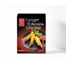Link zu  Crispy Tempura-Garnelen