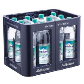 Link zu  Mineralwasser, Extra Still (12x 1,000 Liter)