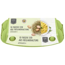Link zu  Eier Freilandhaltung Gr. M-L