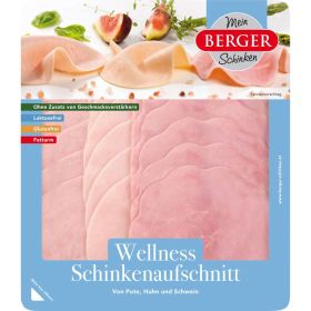 Link zu  Wellness Schinkenaufschnitt