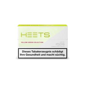 Link zu  Zigaretten, Yellow Green Selection