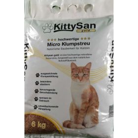 Link zu  Katzen-Micro-Klumpstreu