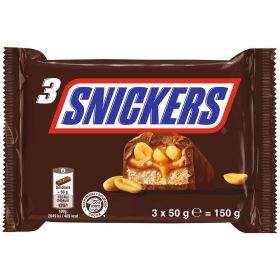 Link zu  Mini Erdnuss-Karamell-Schokoriegel