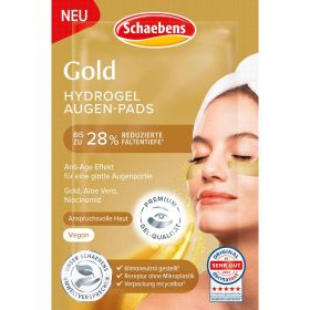Link zu  Hydrogel Augenpads, Gold