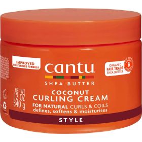 Link zu  Curling Cream Shea Butter-Coconut