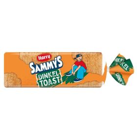 Link zu  Sammy´s Toastbrot Dinkel
