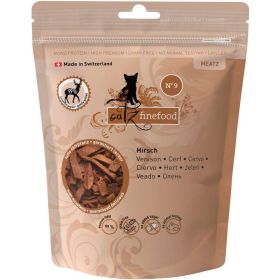 Link zu  Katzen-Snacks Meatz, N° 9, Hirsch