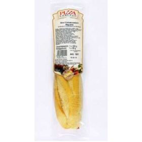 Link zu  Truthahnsalami-Käse Baguette