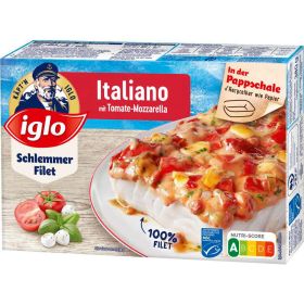 Link zu  MSC Schlemmer-Filet Italiano, tiefgekühlt