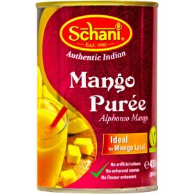 Link zu  Mango Püree