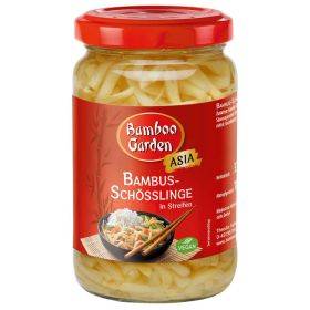 Link zu  Bambus-Schösslinge in Streifen