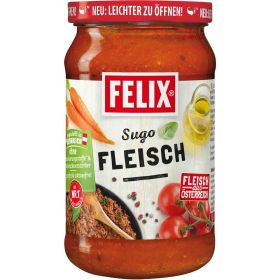 Link zu  Pastasoße Fleisch