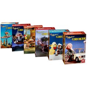 Link zu  Unser Sandmännchen Chokis, je 50 g