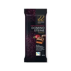 Link zu  Dominosteine Premium, Kirsch