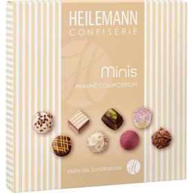 Link zu  Mini Pralinen Confiserie