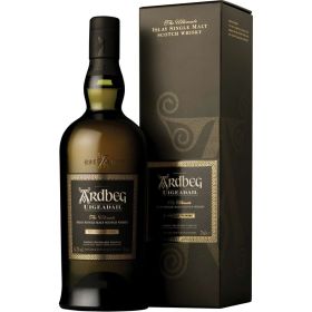 Link zu  UIGEADAIL Single Malt Scotch Whisky 54,2%