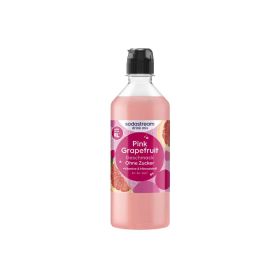 Link zu  Sirup Pink Grapefruit Zero