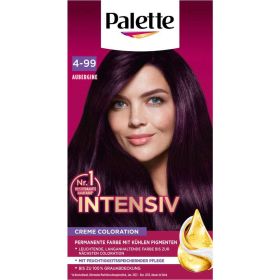 Link zu  Haarfarbe Creme Coloration, 880 Aubergine